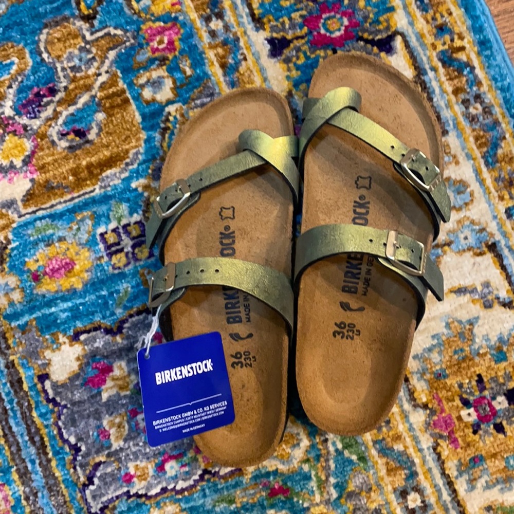 BIRKENSTOCK SANDALS 🩴